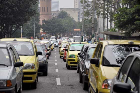 Se levantaría ‘pico y placa’ en una zona del noroccidente de Bogotá
