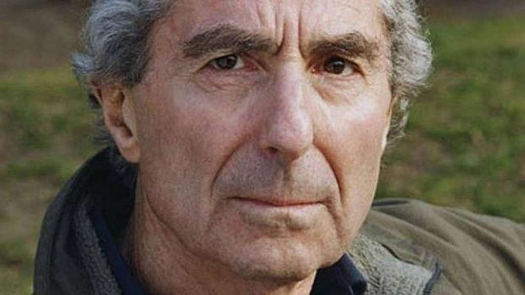 Philip Roth, fallecido el pasado 22 de mayo, y centro de una polémica por misoginia por algunos de los personajes femeninos que creó. / Afp