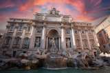 Fuente de los enamorados en Roma: la historia de amor escondida junto a la Fontana di Trevi