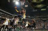 Los Cavaliers avanzan en los ‘playoffs’ de la NBA