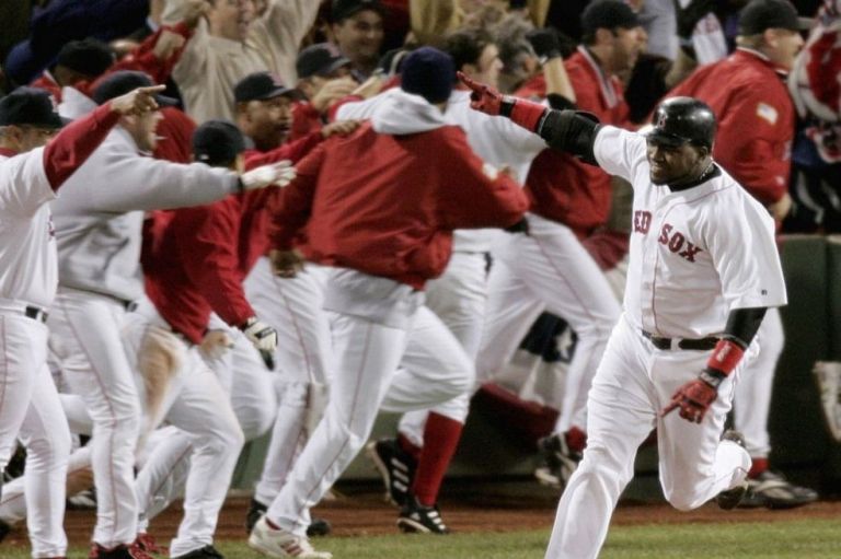 David Ortiz: el Bateador Designado Dominicano