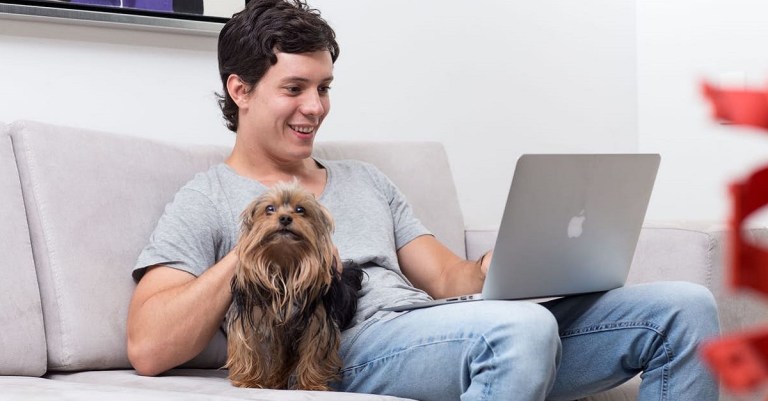 ¿Cómo escoger vivienda adecuada para vivir con tus mascotas?
