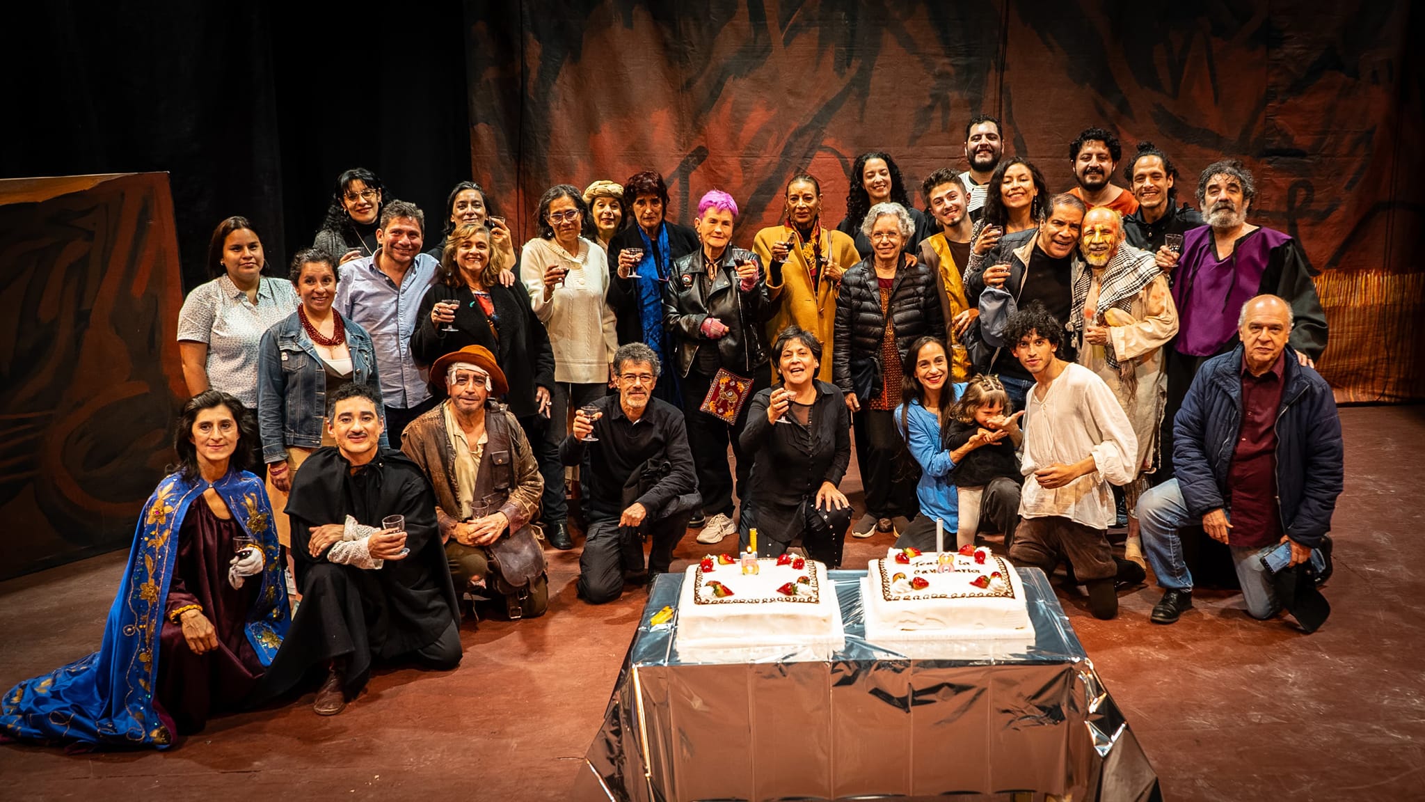 Teatro La Candelaria