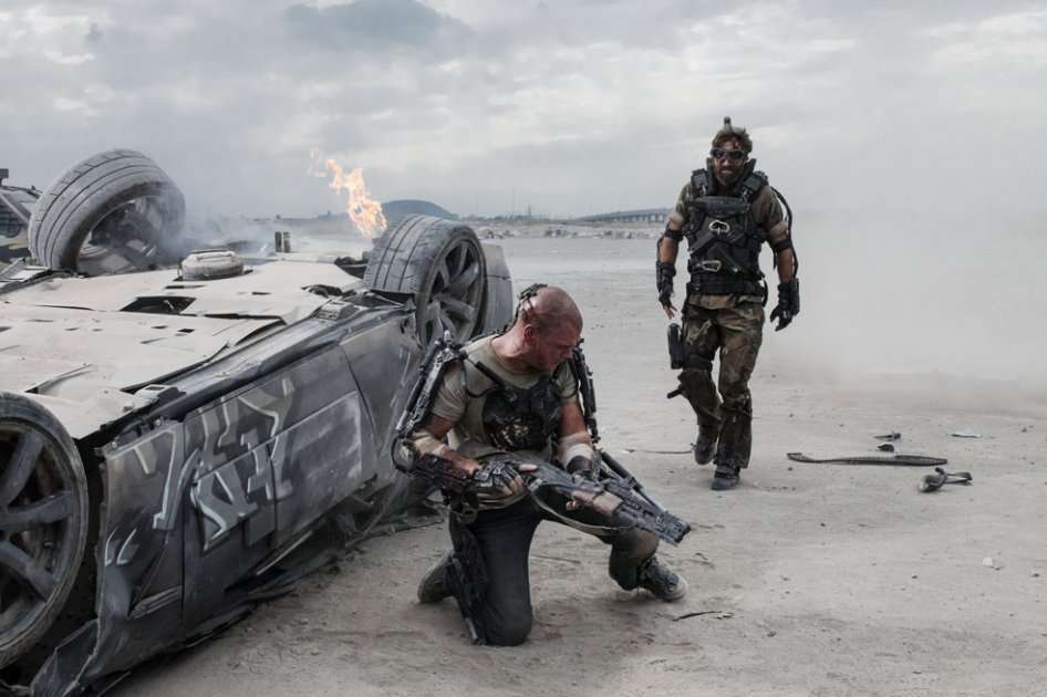 "Elysium" se estrena en Colombia el próximo 27 de septiembre.