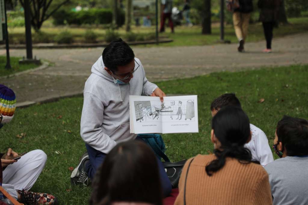 La jornada incluirá lecturas en voz alta, música, talleres, cine, títeres, presentaciones de libros, recorridos por el Jardín y muchas otras ofertas culturales para públicos de todas las edades.