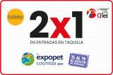 Expopet regresa a Corferias, el evento imperdible para los amantes de las mascotas