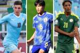 ¿Quiénes son Israel, Japón y Senegal, los rivales de Colombia en el Mundial Sub-20?
