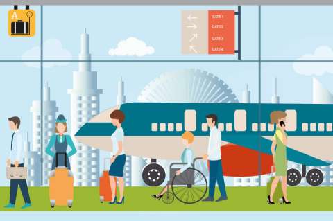 ¿En 2024 el mundo recuperará sus niveles de turismo prepandemia? Esto dice la OMT