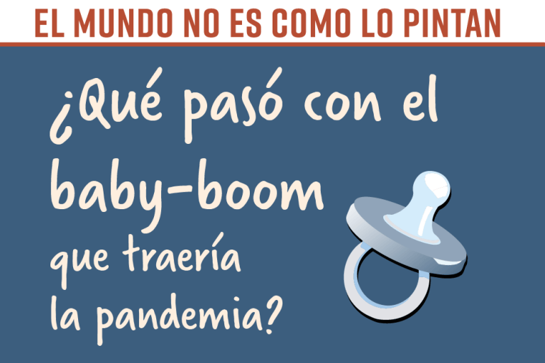 El mundo no es como lo pintan