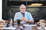 “Corrupto y mentiroso”, William Dau sobre solicitud de contralor de suspenderlo