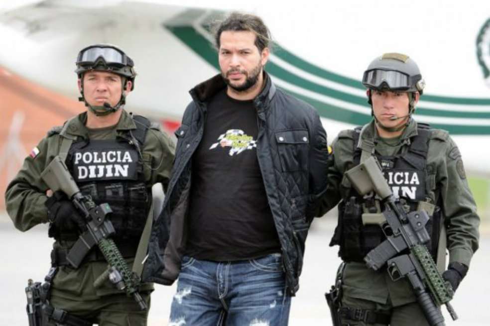 A ‘Carlos Pesebre’ se le señala de ser el sucesor de ‘Sebastián’. / Archivo
