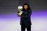 René Higuita, inmortal: así fue su ingreso al Salón de la Fama en México
