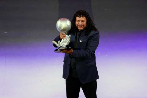 La revolución de René Higuita se patentó en el Salón de la Fama del fútbol internacional