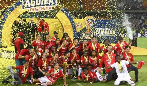 En imágenes: los equipos campeones en la historia de la Liga Femenina