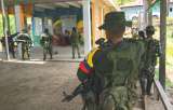 Combates entre Ejército y disidencias de las Farc en el Cauca dejan dos muertos