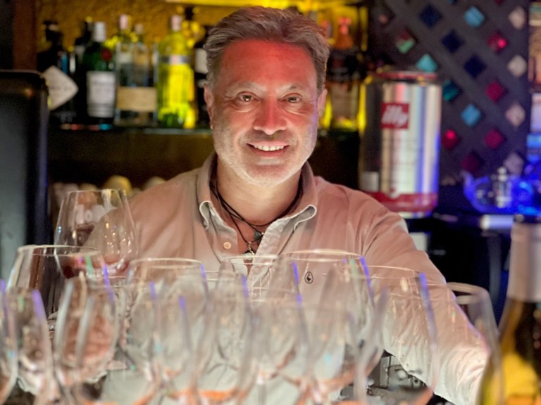 Los vinos que cuida el mar