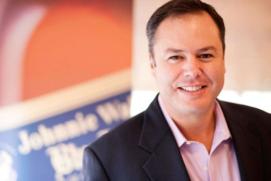 Gregorio Gutiérrez McAllister, nuevo gerente de Diageo Colombia. Cortesía