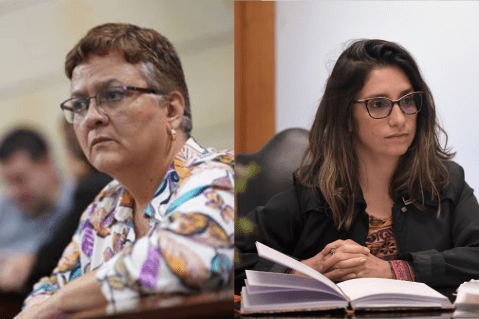 En 24 horas el Ministerio de Igualdad se quedó sin dos viceministras