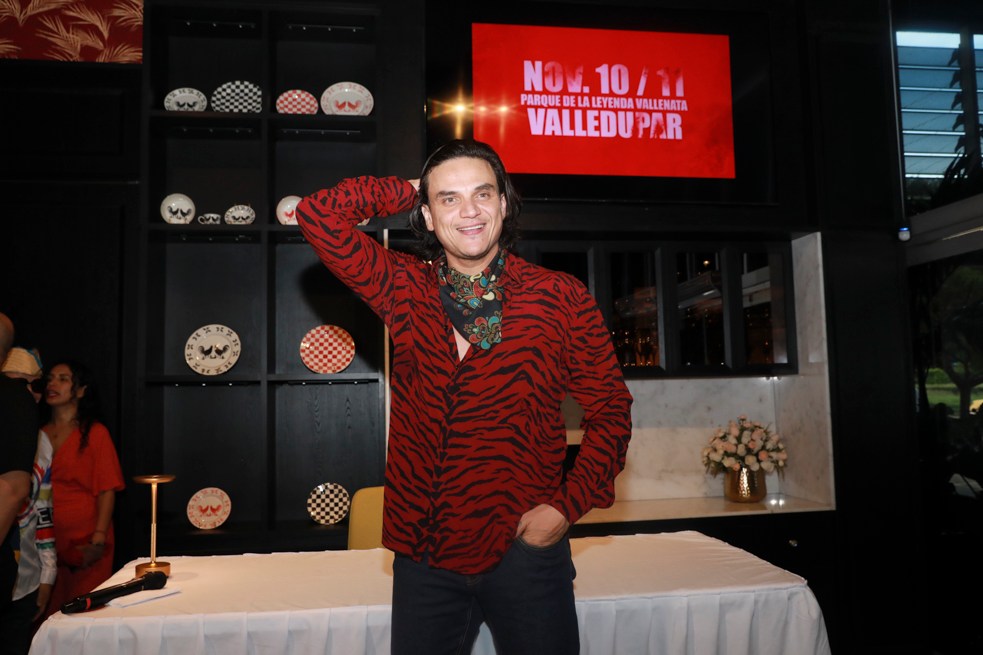 RUEDA DE PRENSA TA MALO SILVESTRE DANGOND