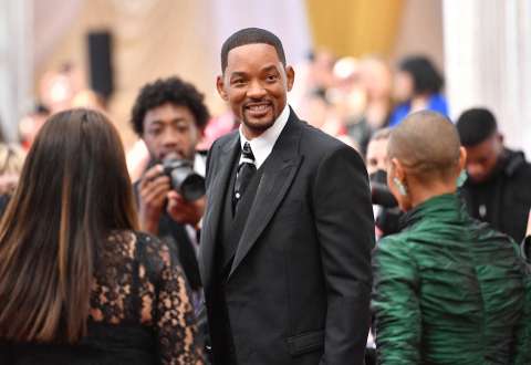 ¿Cancelado el ‘biopic‘ de Will Smith tras su bofetada a Chris Rock?