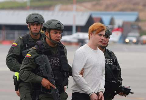 Gobierno aclara que no nombró gestor de paz a ‘Pichi’, narco que quedó en libertad