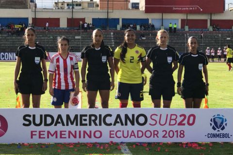 Así será el Preolímpico Sudamericano de Colombia en 2020