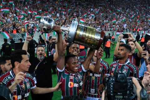 ¿Cuánto dinero se llevó Fluminense tras quedar campeón de la Copa Libertadores?