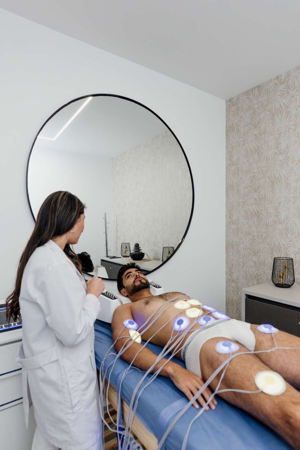 Desde medicina del sueño hasta odontología sin dolor, pasando por tratamientos enéticos, dermatológicos y terapias de neurohacking.