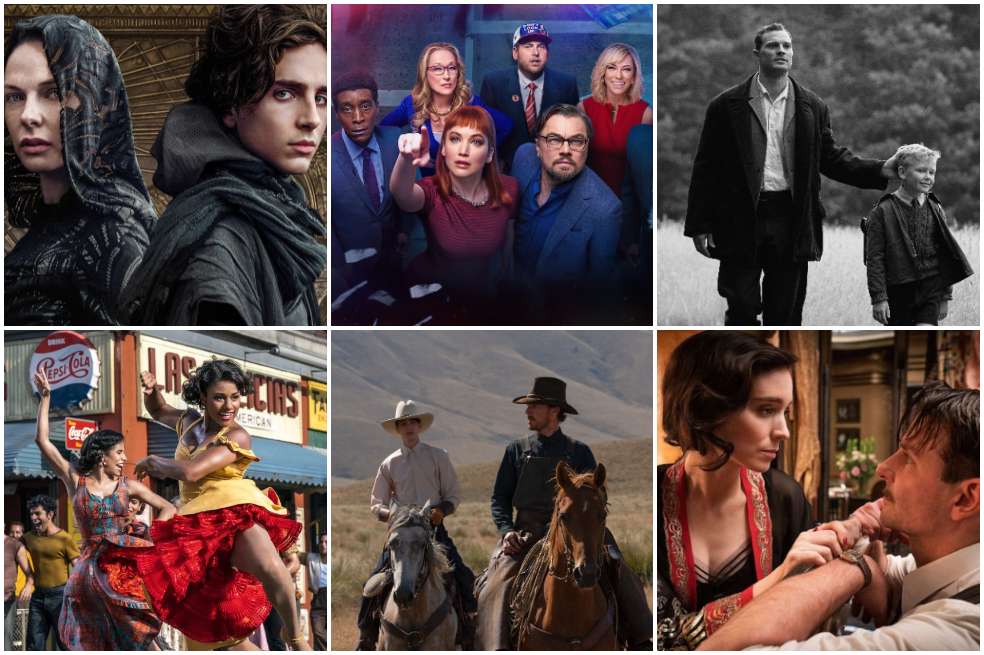 Conozca dónde puede ver las películas nominadas a la categoría más importante de los Premios Oscar.