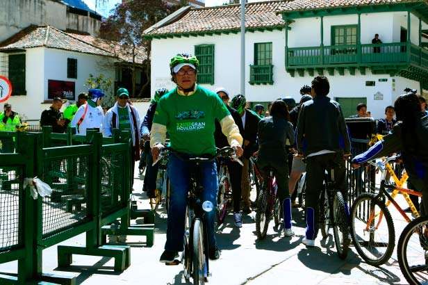 Alcaldía de Bogotá