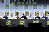 Arnold Schwarzenegger conquista Comic-Con 2019 con un Terminator latino