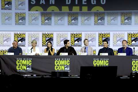 Arnold Schwarzenegger conquista Comic-Con 2019 con un Terminator latino
