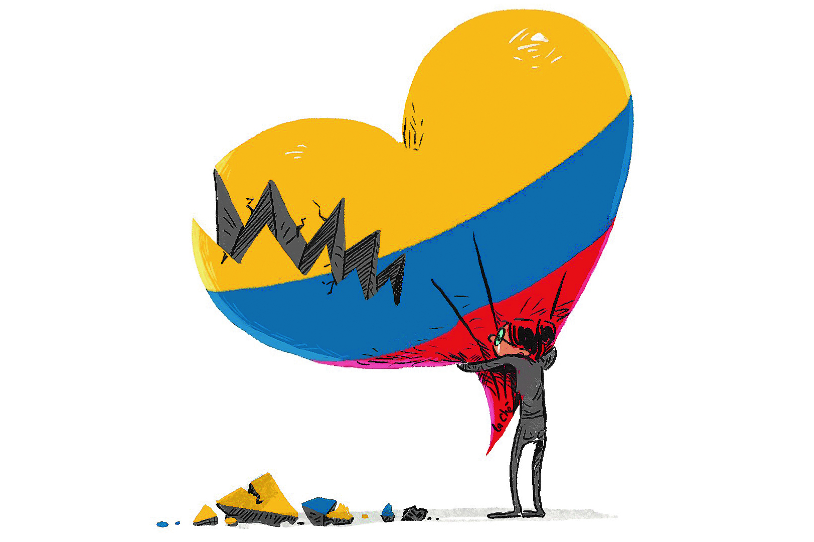 Caricaturas