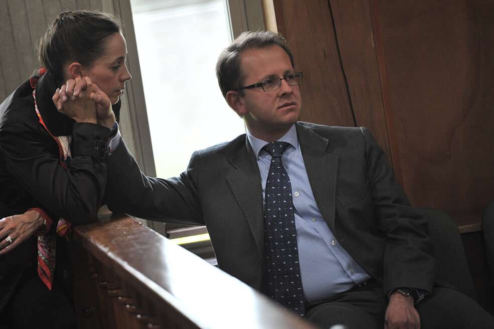 Estados Unidos habría comunicado al gobierno colombiano la extradición del exministro de Agricultura, Andrés Felipe Arias. / Archivo El Espectador