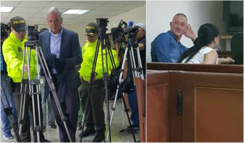 Envían a la cárcel al exsecretario de seguridad de Medellín