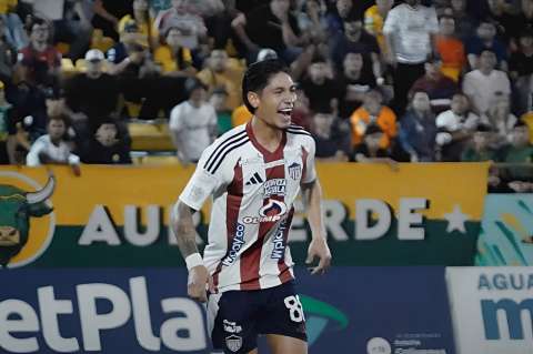 Con lo justo y con goleada: Junior y América avanzan en la Copa BetPlay