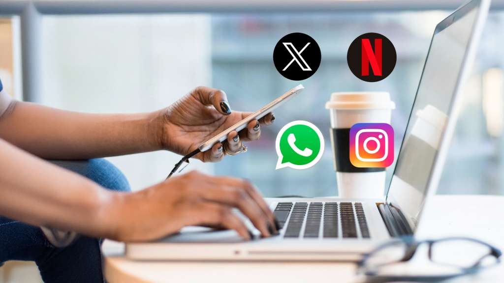 ¿Deben Netflix, Google y Meta pagar por usar internet? El debate del ‘peaje digital’
