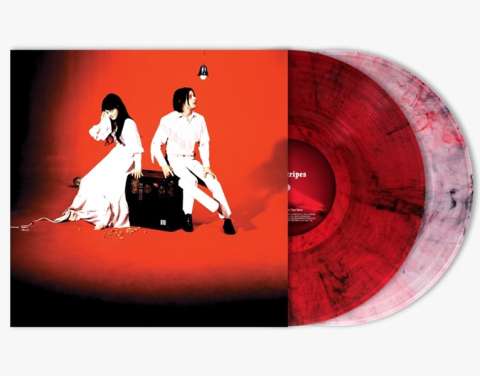 The White Stripes celebran el 20 aniversario de “Elephant” con versión deluxe
