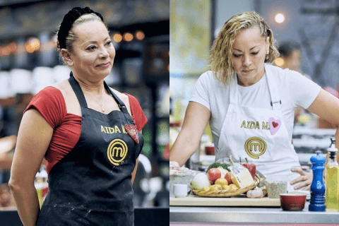 MasterChef Celebrity: Estas fueron las reacciones tras la salida de Aida Morales