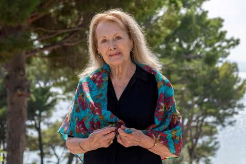 La obra de la Nobel de Literatura 2022, Annie Ernaux, llegó a la pantalla grande en Cannes