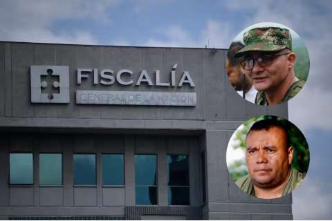 Fiscalía descarta que 26 muertes en Guaviare hayan sido en enfrentamiento de las disidencias