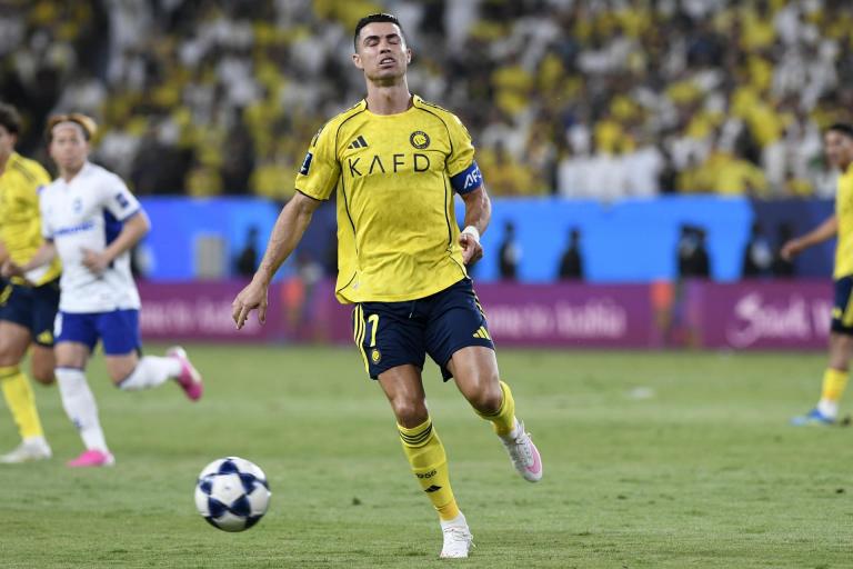 Cristiano Ronaldo aún no puede campeonar en Arabia Saudita: perdió la Champions asiática