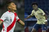 Perú vs Colombia: hora, fecha y dónde ver en vivo las Eliminatorias a Catar 2022