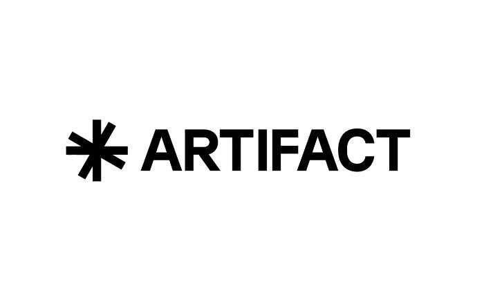 Logo de la nueva plataforma de contenido Artifact.