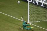 Keylor Navas, el portero que metió a Costa Rica a cuartos de final