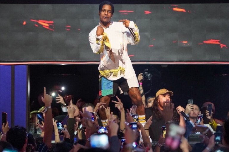 A$AP Rocky, el rapero que Trump no logra sacar de la cárcel en Suecia