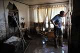 Inundación en el desierto más árido del mundo, Chile