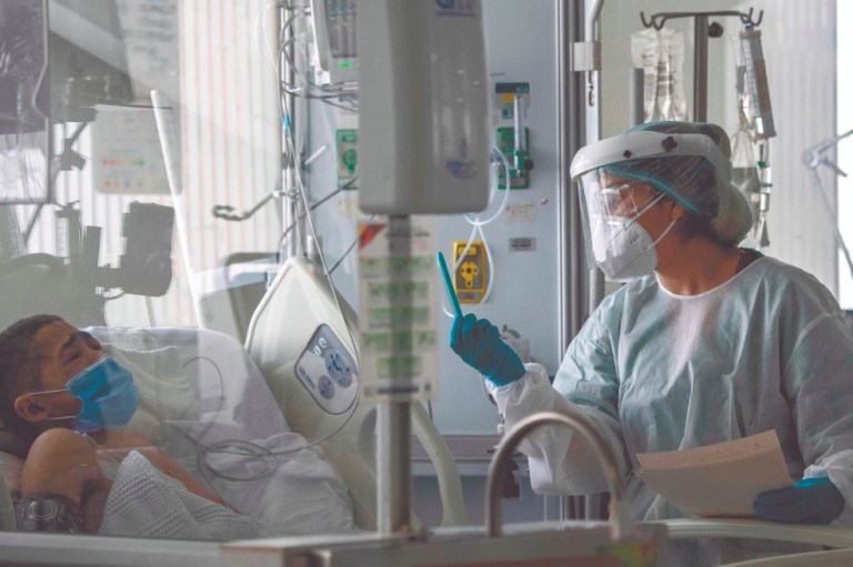Ventiladores, otra decisión difícil de la pandemia