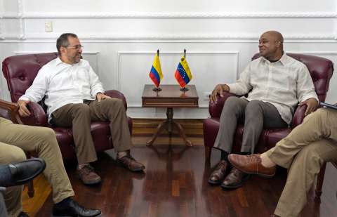 Las barreras para tener una relación franca entre Colombia y Venezuela
