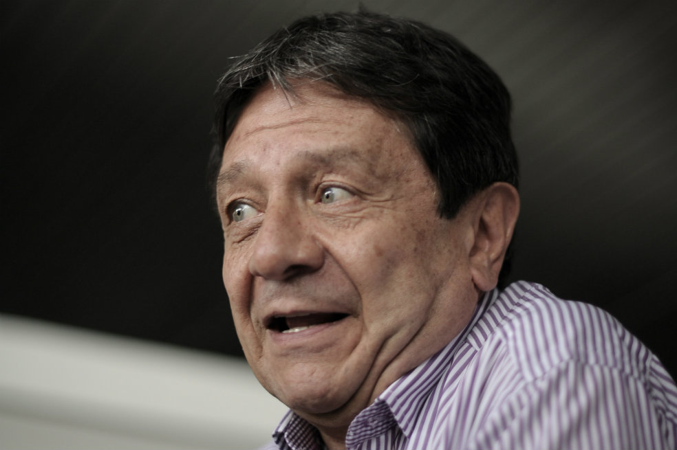 César González, superintendente de Servicios Públicos, asegura que la ciudad puede estar pagando más con el nuevo esquema de basuras. / Andrés Torres